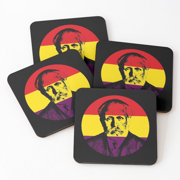 Item preview, Pablo Iglesias Posse designed and sold by RevolutionInPaint.