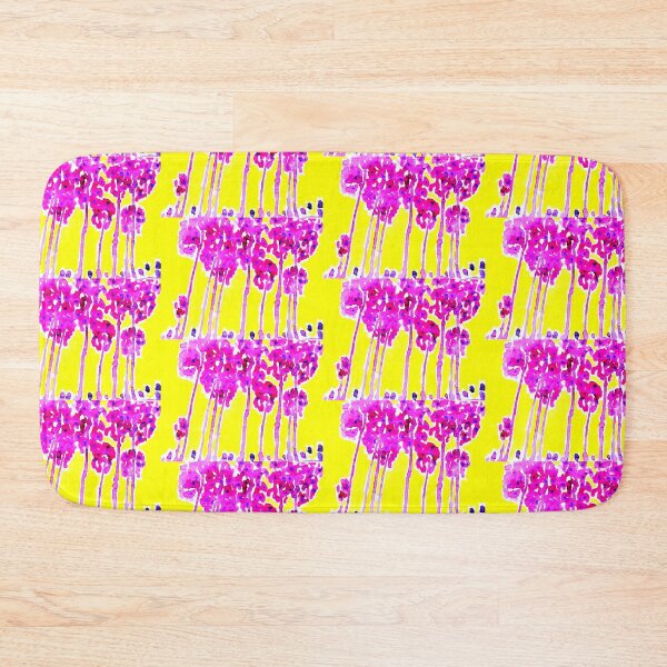 Item preview, "Tree-rific" - funny design about trees by CoolCleverCute (Yellow, Purple) designed and sold by CoolCleverCute.