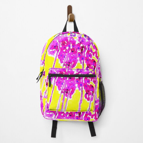 Item preview, "Tree-rific" - funny design about trees by CoolCleverCute (Yellow, Purple) designed and sold by CoolCleverCute.