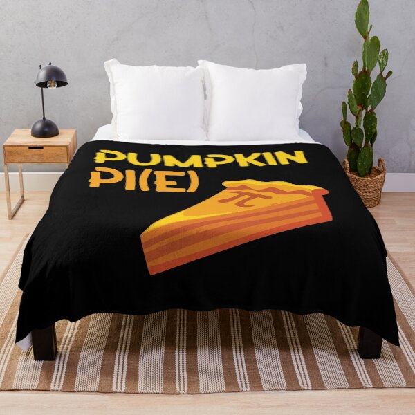 Item preview, Funny Pumpkin Pie Pi Cake | Math Art for Thanksgiving, Halloween, Pi Day designed and sold by PIODesign.