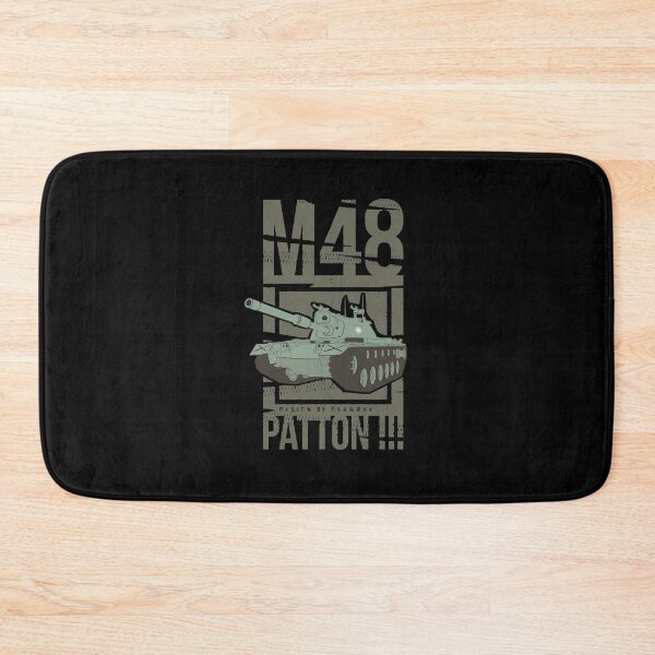 Item preview, US Tank M48 Patton III  designed and sold by Helennancy100.