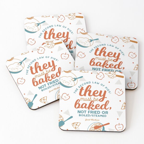 Item preview, Pie quotes and Pie Pattern Alternate Ver designed and sold by FlinArt.