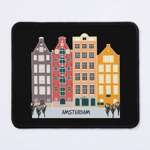 Item preview, Amsterdam designed and sold by Cintia Tamanaha.