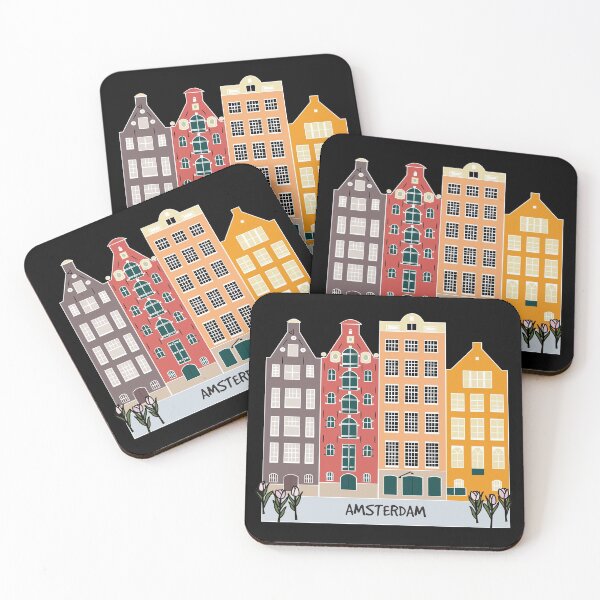 Item preview, Amsterdam designed and sold by Cintia Tamanaha.