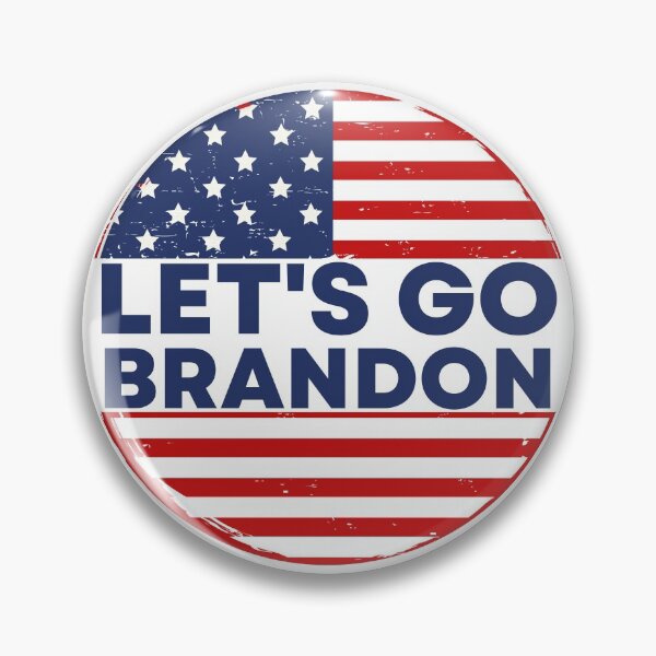 Item preview, Let's Go Brandon designed and sold by raccoonbox.