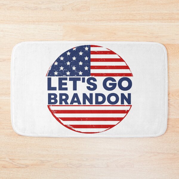 Item preview, Let's Go Brandon designed and sold by raccoonbox.