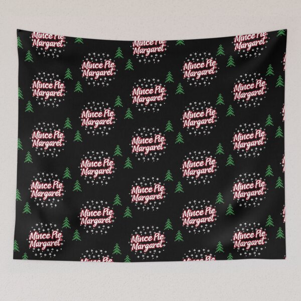 Item preview, Mince Pie Margaret Christmas Party Name Group Graphic designed and sold by GO SHIRT-TEE.