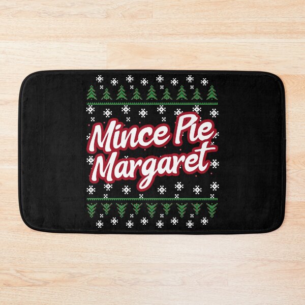 Item preview, Mince Pie Margaret Christmas Party Name Group Graphic designed and sold by GO SHIRT-TEE.