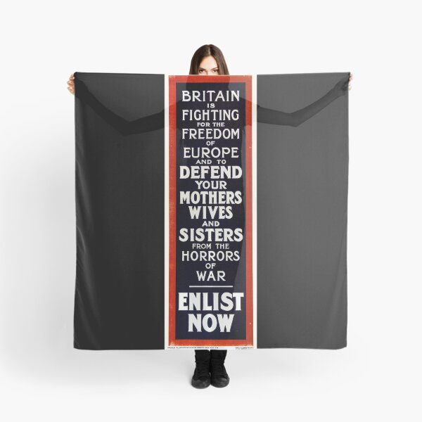 Item preview, Britain is Fighting for the Freedom of Europe designed and sold by Weston  Westmoreland.
