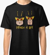 The Venture Brothers - Hench 4 Life Classic T-Shirt