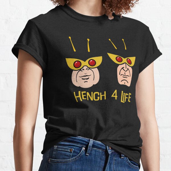 Hench 4 Life Classic T-Shirt