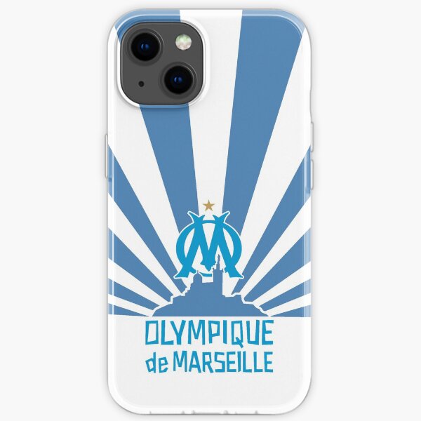 Marseille Coque souple iPhone