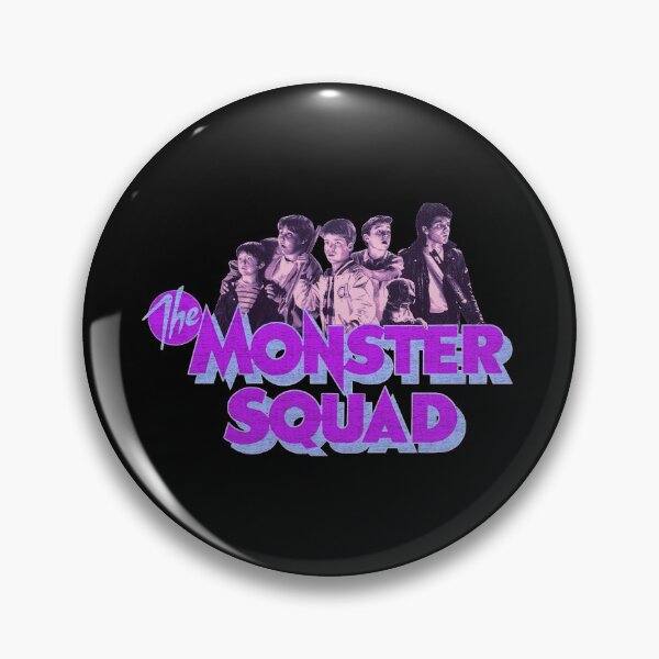 Item preview, Monster squad designed and sold by Monstersqua12.