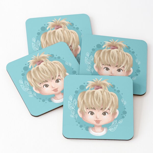Item preview, Apple Jin designed and sold by Khotekmei.