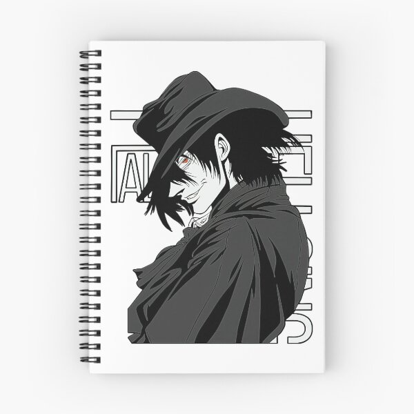 Item preview, Alucard Hellsing designed and sold by Aaliyahhh435.