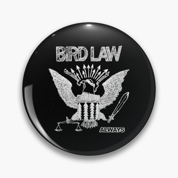 Item preview, Bird Law: Not Governed by Reason  designed and sold by Enlighten772.