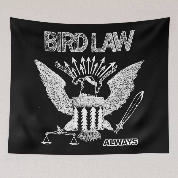 Item preview, Bird Law: Not Governed by Reason  designed and sold by Enlighten772.
