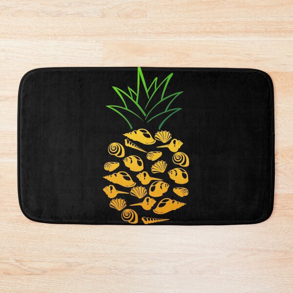 Item preview, Seasheel pineapple designed and sold by tuyetnhung98.