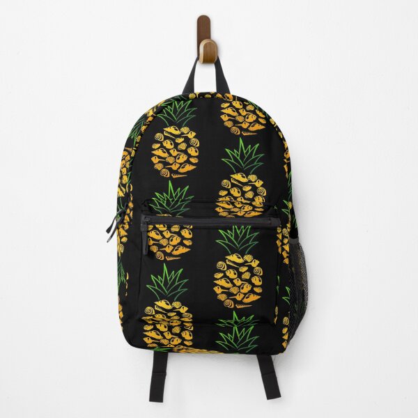 Item preview, Seasheel pineapple designed and sold by tuyetnhung98.