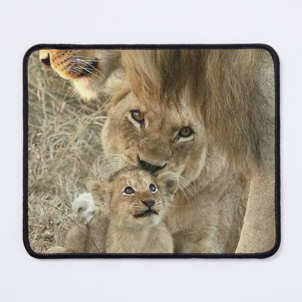 Item preview, Beautiful Lion Family designed and sold by Maddie4Real.