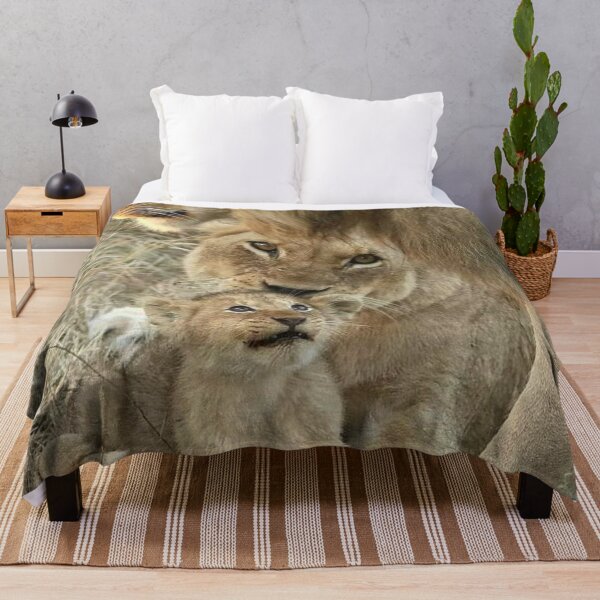 Item preview, Beautiful Lion Family designed and sold by Maddie4Real.