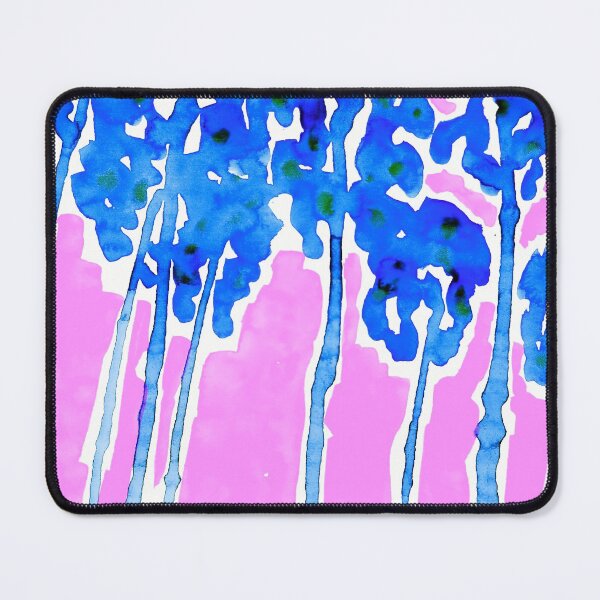 Item preview, "Tree-rific" - funny design about trees by CoolCleverCute (Pink, Blue) designed and sold by CoolCleverCute.