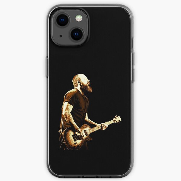 Pemusik Tattoan | Steve Stephen Gibb | #findyourthing iPhone Soft Case
