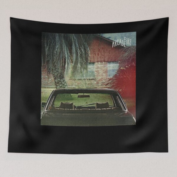 Item preview, Arcade Fire The Suburbs Classic designed and sold by MarrenaeWilliam.