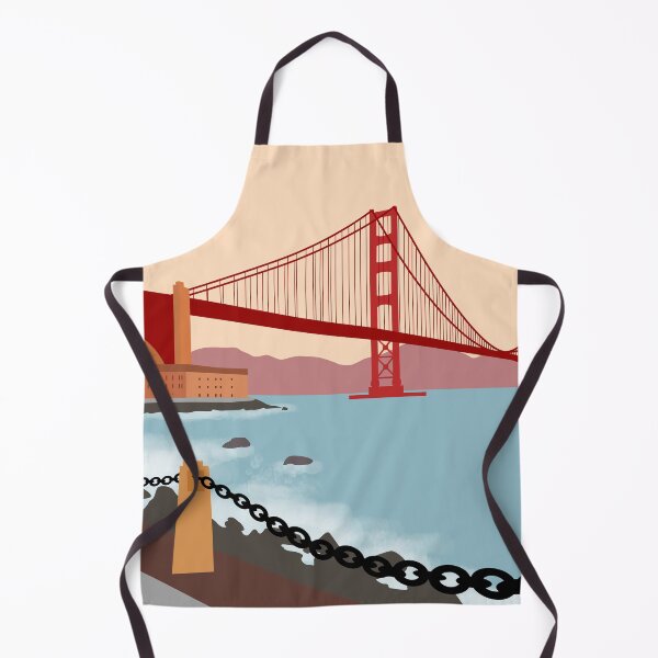 Item preview, San Francisco city designed and sold by Cintia Tamanaha.