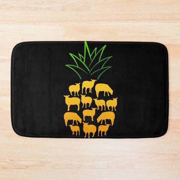 Item preview, Sheeps pineapple designed and sold by tuyetnhung98.
