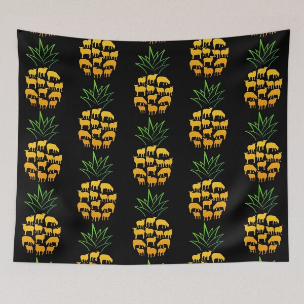 Item preview, Sheeps pineapple designed and sold by tuyetnhung98.