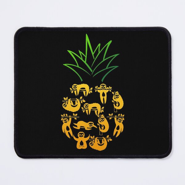 Item preview, Sloths pineapple designed and sold by tuyetnhung98.