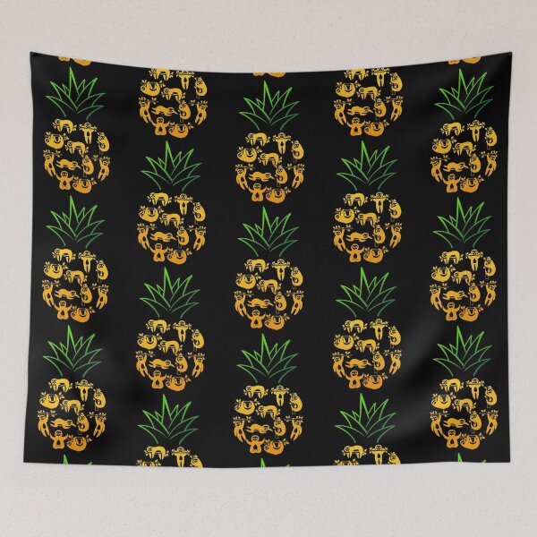 Item preview, Sloths pineapple designed and sold by tuyetnhung98.