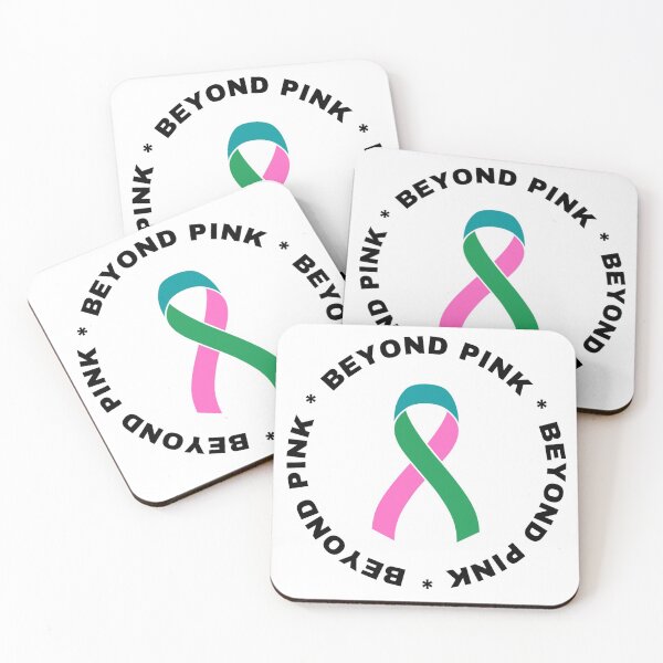 Item preview, Beyond Pink - Living with MBC designed and sold by Inspired2Live.