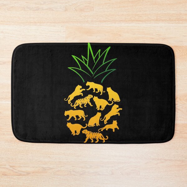 Item preview, Tigers pineapple designed and sold by tuyetnhung98.