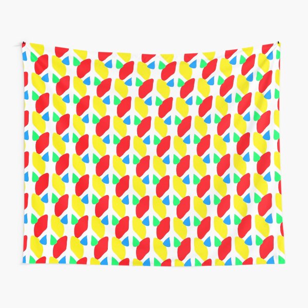 Peace of Fruit Tapestry