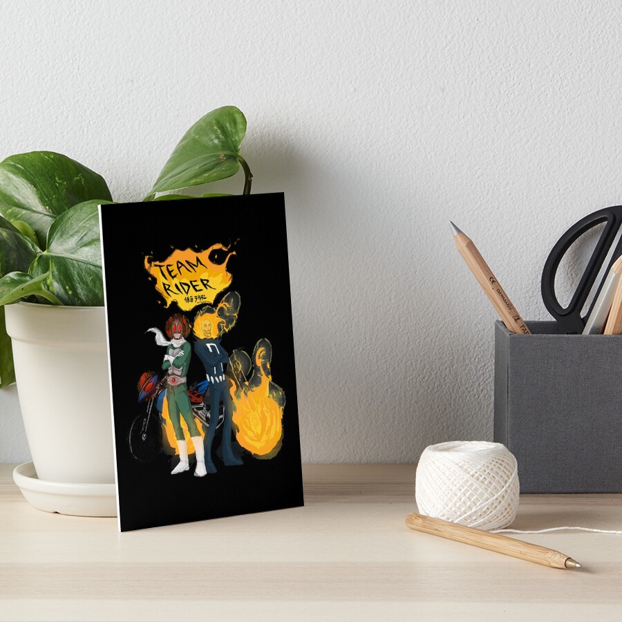 Item preview, Art Board Print designed and sold by Helennancy100.