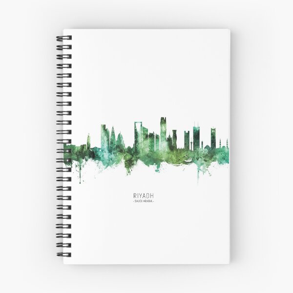 Item preview, Riyadh Saudi Arabia Skyline designed and sold by ArtPrints.