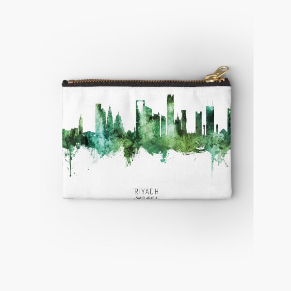 Item preview, Riyadh Saudi Arabia Skyline designed and sold by ArtPrints.