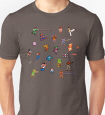 Champions of the NES! Unisex T-Shirt