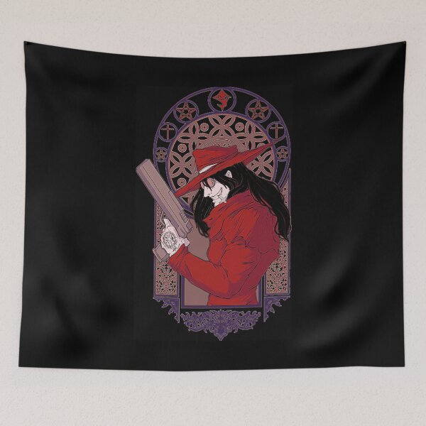 Item preview, Alucard Hellsing designed and sold by Aaliyahhh435.