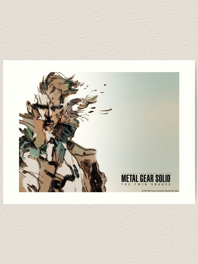 Metal Gear Solid 3: Snake Eater Original Soundtrack