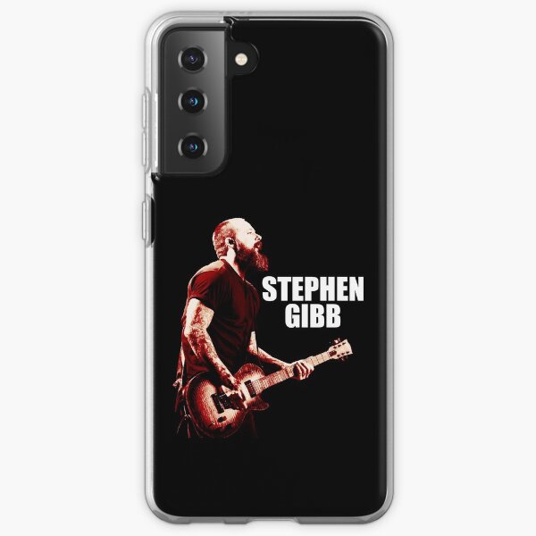 Guitar Cah Sangar | Steve Stephen Gibb | #findyourthing Samsung Galaxy Soft Case