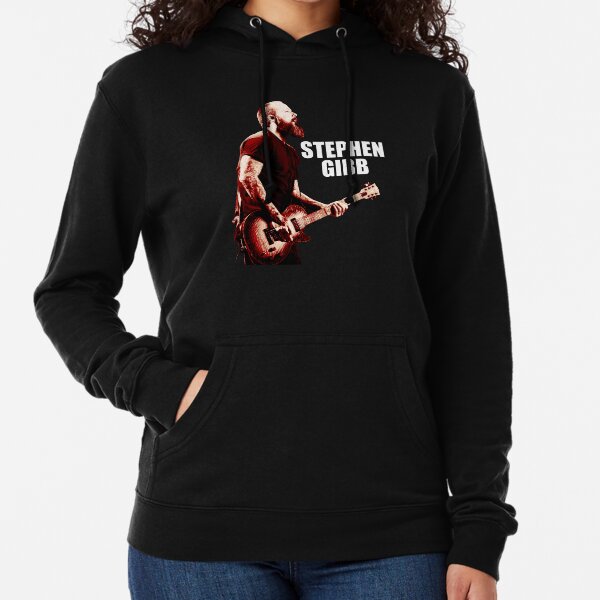 Guitar Cah Sangar | Steve Stephen Gibb | #findyourthing Lightweight Hoodie