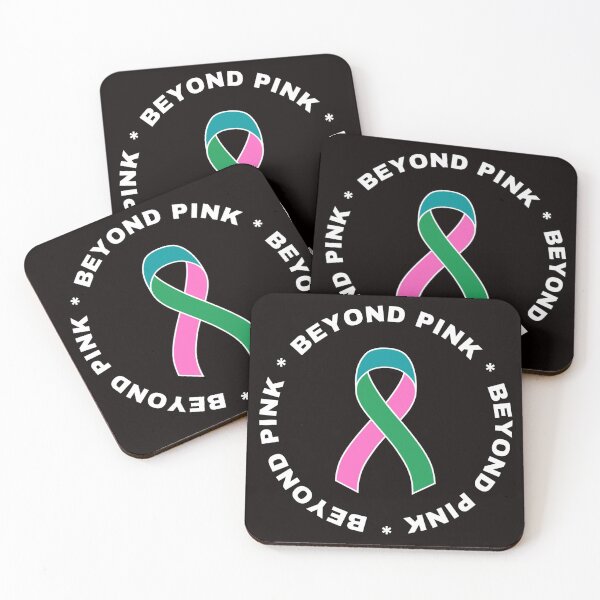 Item preview, Beyond Pink - Living with MBC designed and sold by Inspired2Live.