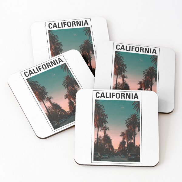 Item preview, California Vibes designed and sold by Sarabinala.