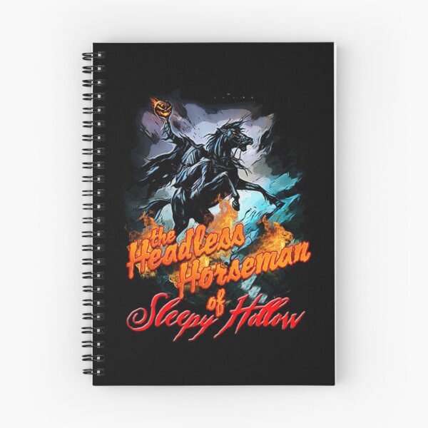 Item preview, the Headless Horseman  designed and sold by Mysterious640.