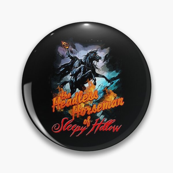 Item preview, the Headless Horseman  designed and sold by Mysterious640.