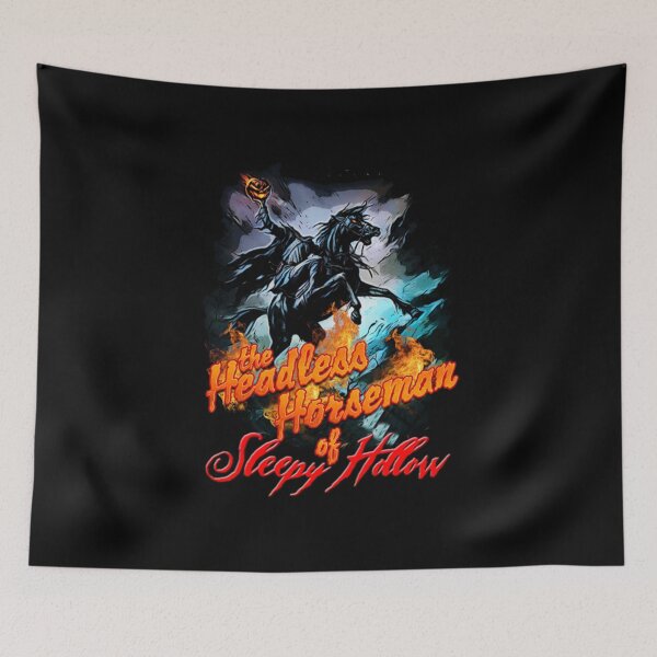 Item preview, the Headless Horseman  designed and sold by Mysterious640.