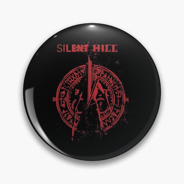 Item preview, Silent Hill designed and sold by Enlighten772.